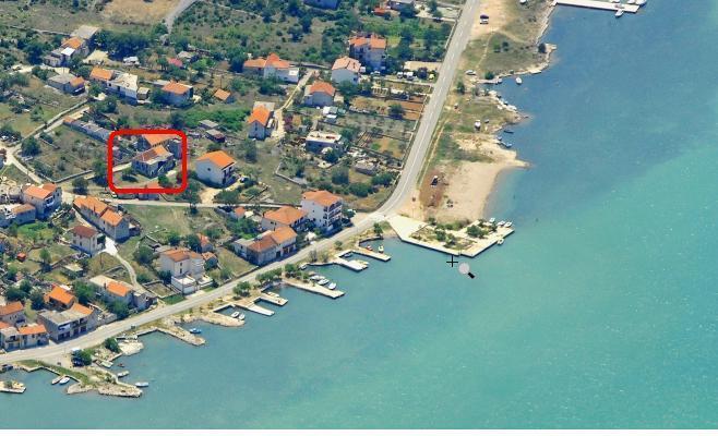 Apartment Karla Jadrtovac الغرفة الصورة