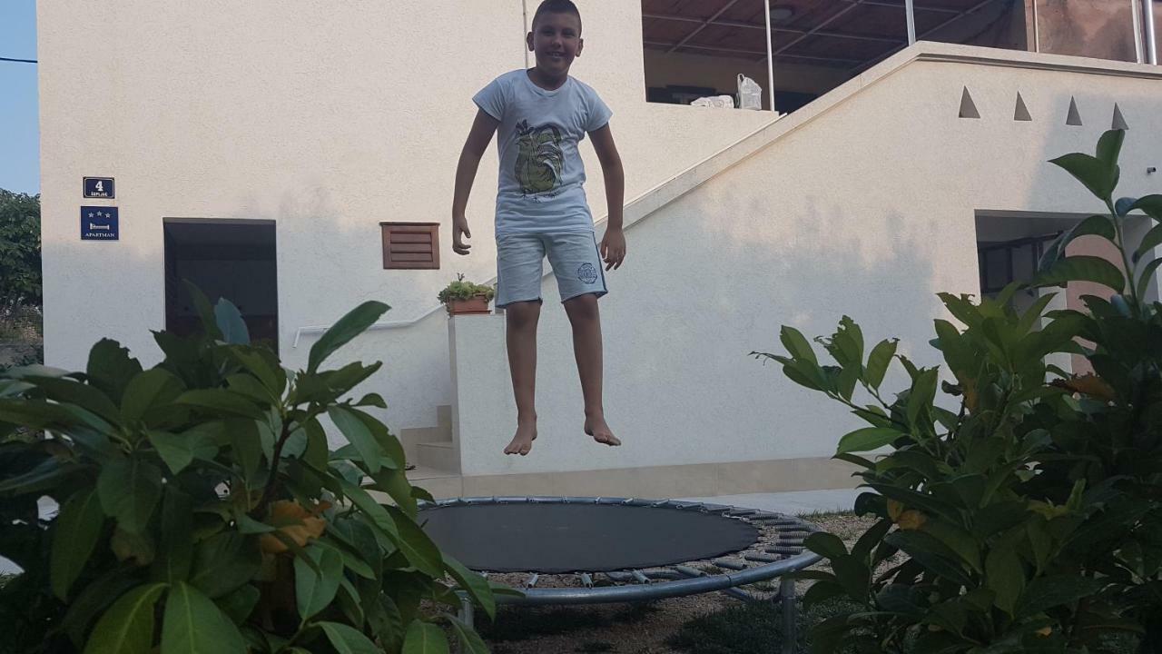 Apartment Karla Jadrtovac المظهر الخارجي الصورة